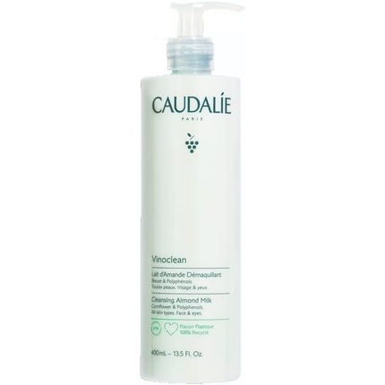 CAUDALIE DEMAQUILL Vinocl Lait Amande Dem 400 ml