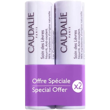 CAUDALIE Duo Lèvres stick 37 g