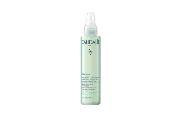 CAUDALIE DEMAQUILL Vinocl Huile Soin Démaq 75 ml