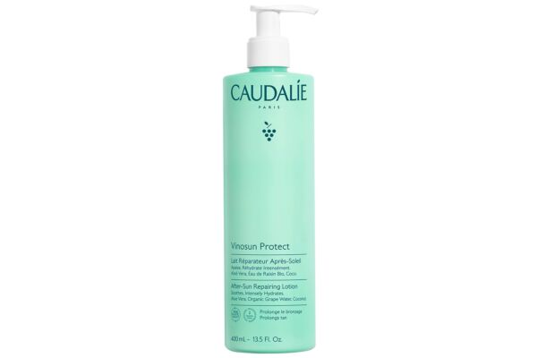 CAUDALIE SOLAIRES Vinosun Lait Réparateur 400 ml
