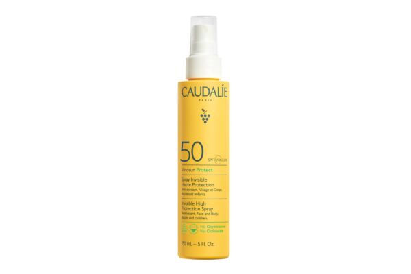 CAUDALIE SOLAIRES Vinosun Haute Prot SPF50 150 ml