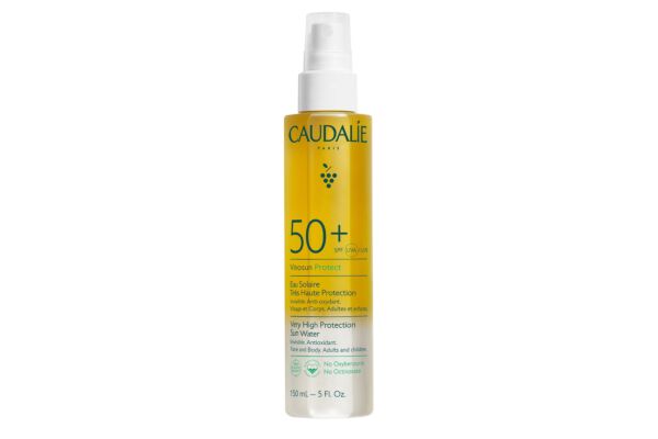 CAUDALIE SOLAIRES Vinosun Eau THP50+ 150 ml
