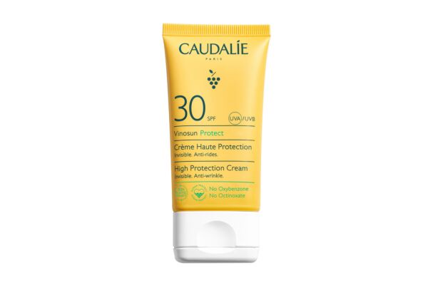 CAUDALIE SOLAIRES Vinosun Haute Prot SPF30 50 ml