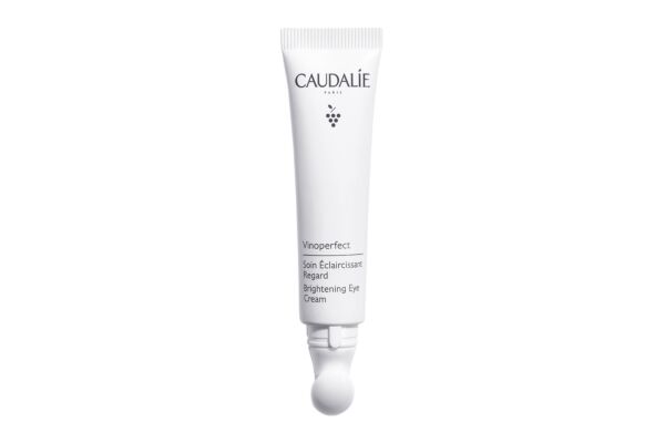 CAUDALIE VINOPERFECT Soin Eclairciss Regard 15 ml