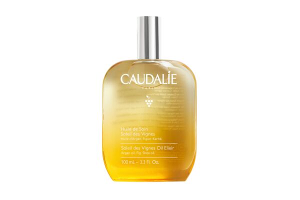 CAUDALIE Huile Soin Soleil Vignes 100 ml