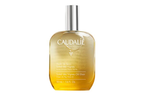CAUDALIE Huile Soin Soleil Vignes 50 ml