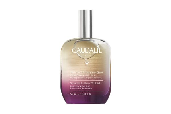 CAUDALIE Huile Soin Lissage&Glow 50 ml
