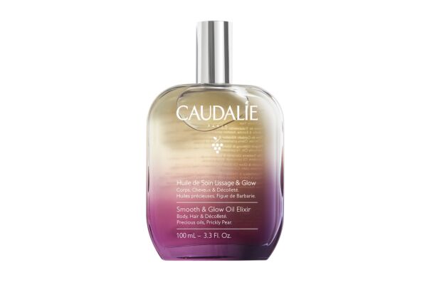 CAUDALIE Huile Soin Lissage&Glow 100 ml