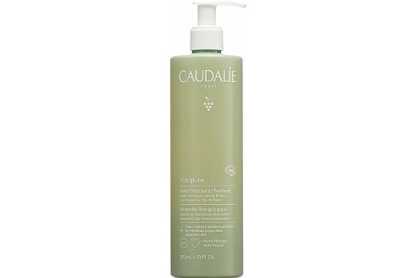 CAUDALIE VINOPURE Gelée Nettoyante Purif 385 ml