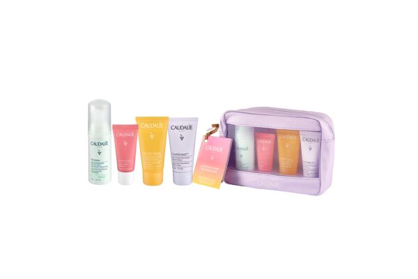 CAUDALIE VINOSOURCE Trousse Été Hydra 2024 4 pce