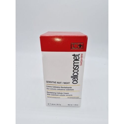 CELLCOSMET Sensit Nuit Dr 30 30 ml