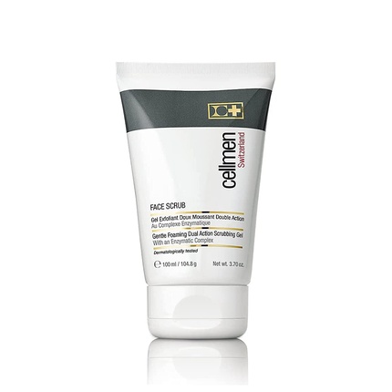CELLCOSMET CELL MEN Face Scrub 100 ml