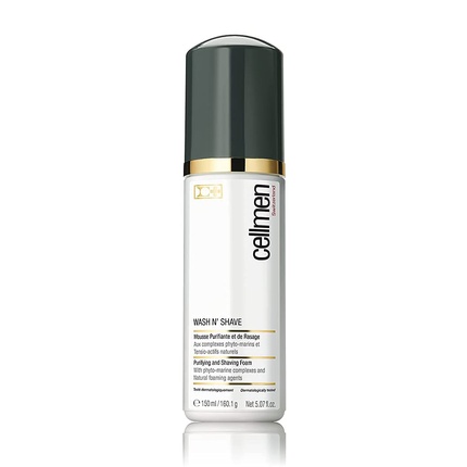 CELLCOSMET CELL MEN Wash N'shave 150 ml