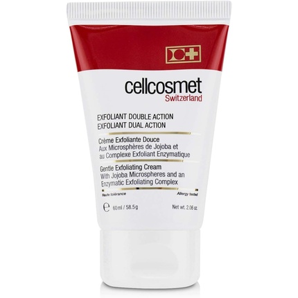 CELLCOSMET Exfoliant Dual Action tb 60 ml
