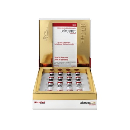 CELLCOSMET Ultracell Intens Gen 2 0 12 x 1 ml