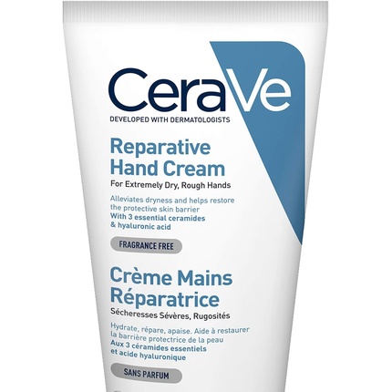 CERAVE Crème mains réparatrice tb 50 ml