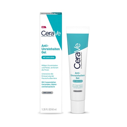 CERAVE Soin conc anti-imperfections tb 40 ml