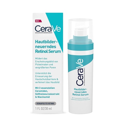 CERAVE Sérum rétinol anti-marques dist 30 ml