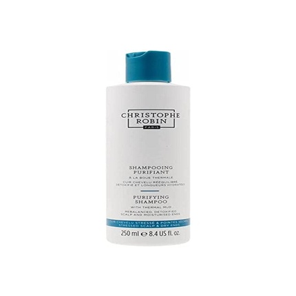 ROBIN SOINS CHEVEUX Shamp Purifi Boue Therm 250 ml
