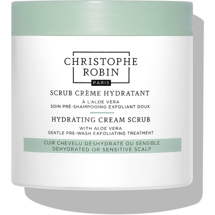 ROBIN Scrub Cr Hydrat Aloe Vera 250 ml