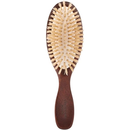 ROBIN SOINS CHEVEUX Brosse Voyage 100%