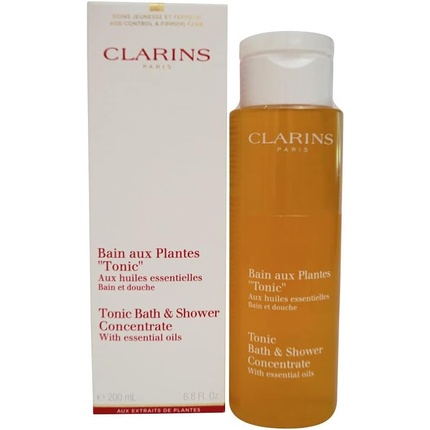 CLARINS AROMA Bain Tonic 200 ml