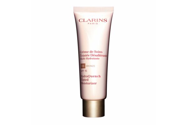 CLARINS Cr Teint Desaterantes Spf15 No 06