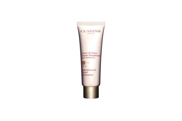 CLARINS Cr Teint Désaltérantes Spf15 No 05