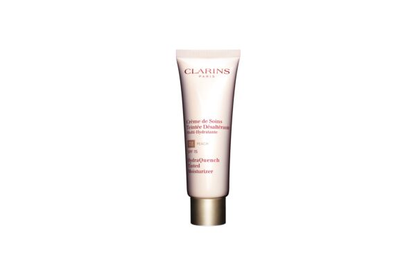 CLARINS Cr Teint Desaterantes Spf15 No 03