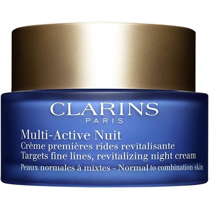 CLARINS MULTI ACT Nuit Pn/Pm50/Ech Jour Tp