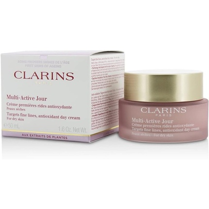 CLARINS MULTI ACT Jour Creme Ps 50 ml