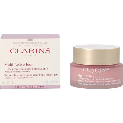 CLARINS MULTI ACT Jour Gelee Pn/Pm 50 ml