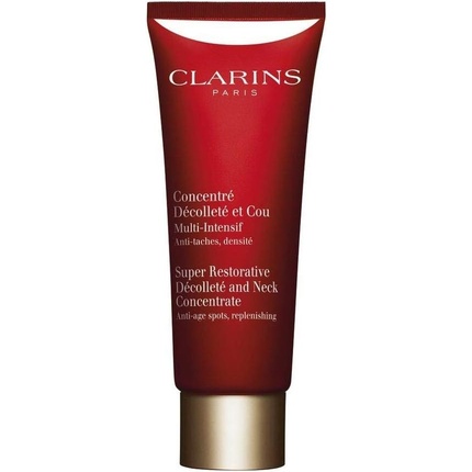 CLARINS CORPS Conc Cou & Decollete 75 ml