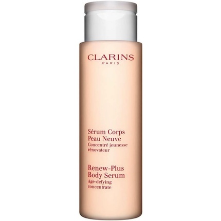 CLARINS CORPS SERUM CORPS PEAU NEUVE 200