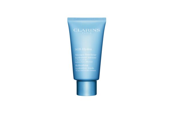 CLARINS Masque SOS Hydra 75 ml