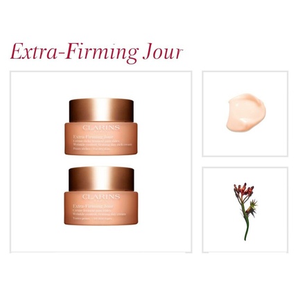 CLARINS Extra Firming Jour PS 50 ml