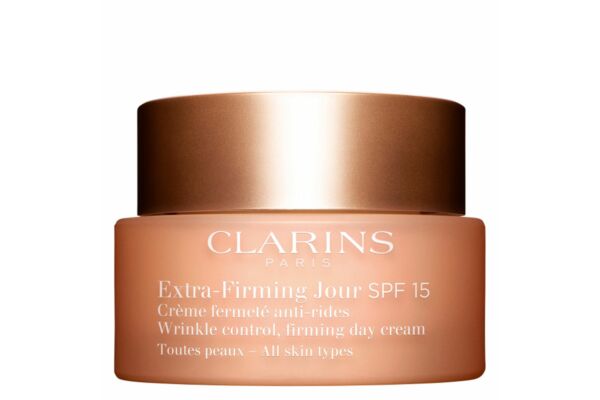 CLARINS Extra Firming Jour SPF15 50 ml