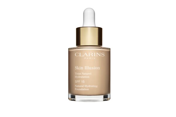CLARINS Skin Illusion No 105