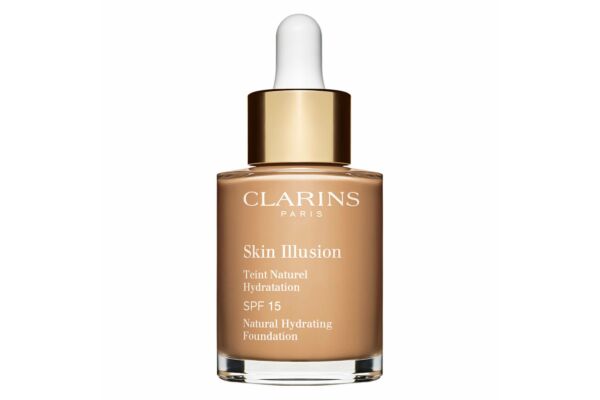 CLARINS Skin Illusion No 110