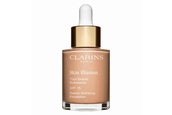 CLARINS Skin Illusion No 108