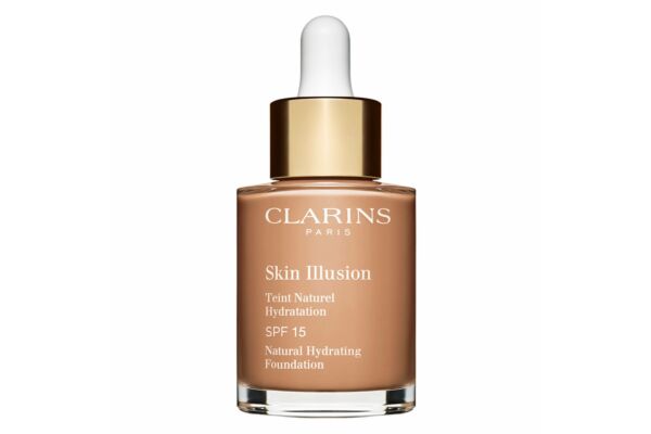 CLARINS Skin Illusion No 112