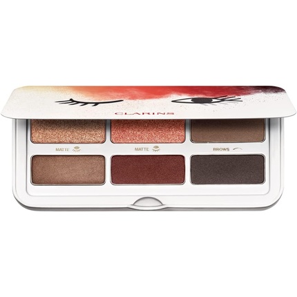 CLARINS Ready in a Flash Palette