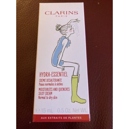 CLARINS Hydra Essentiel Cr PNS 15 ml