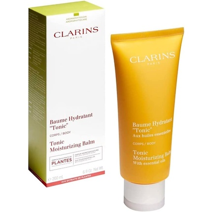 CLARINS CORPS Baume Tonic 200 ml