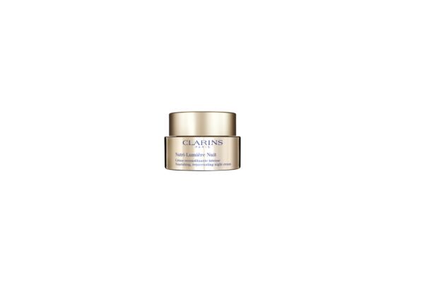 CLARINS Nutri Lumiere Cr Nuit 50 ml