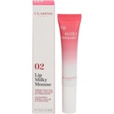 CLARINS Lip Milky Mousse No 02