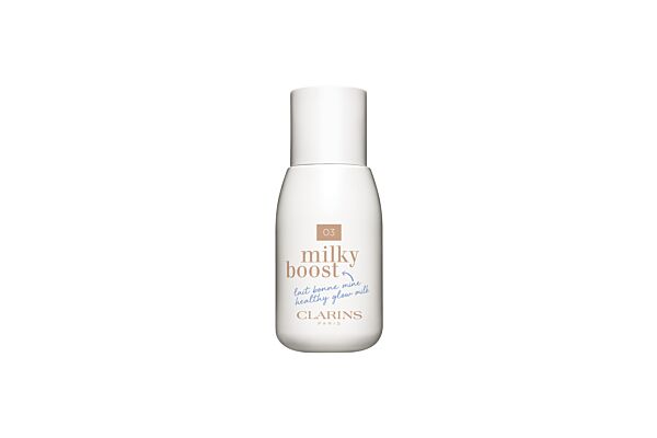 CLARINS Milky Boost No 03 50 ml