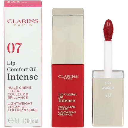 CLARINS Huile Levres Confort Intense No 07