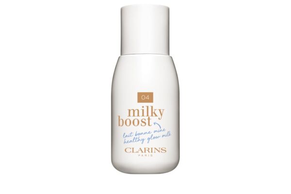CLARINS Milky Boost No 04 50 ml