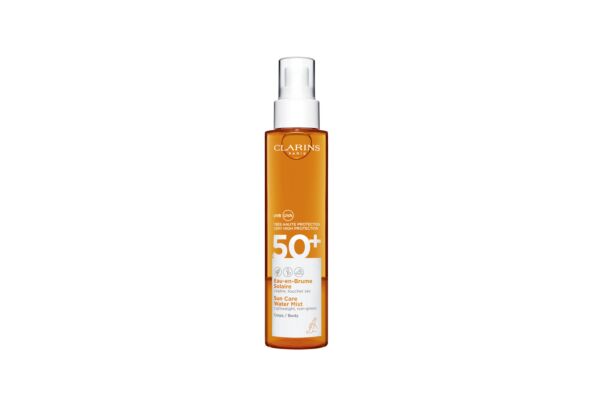 CLARINS SOLAIRE Protection Water Corps SPF50+